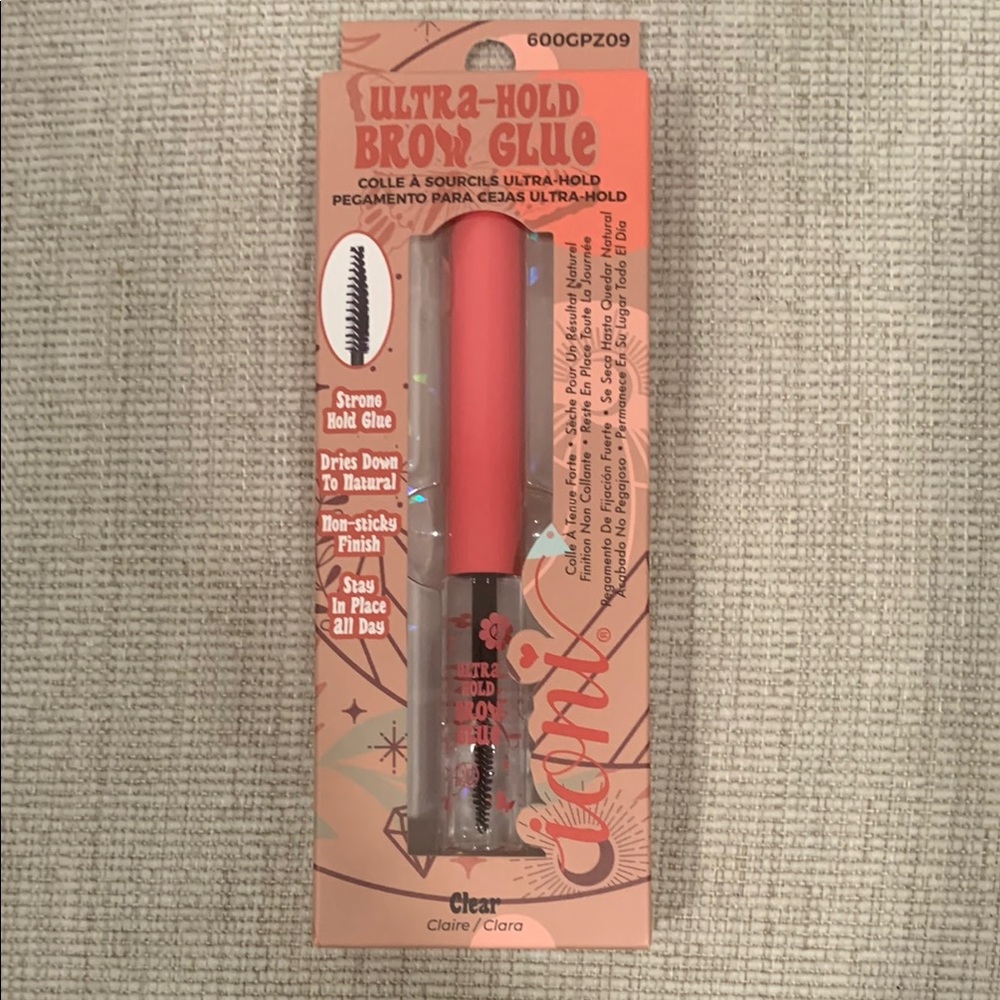 Ultra-Hold Brow Glue Clear
